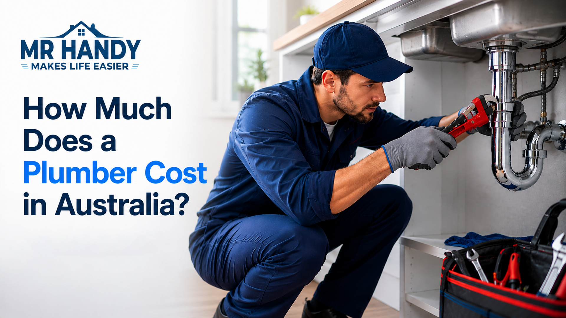Plumber cost in australia