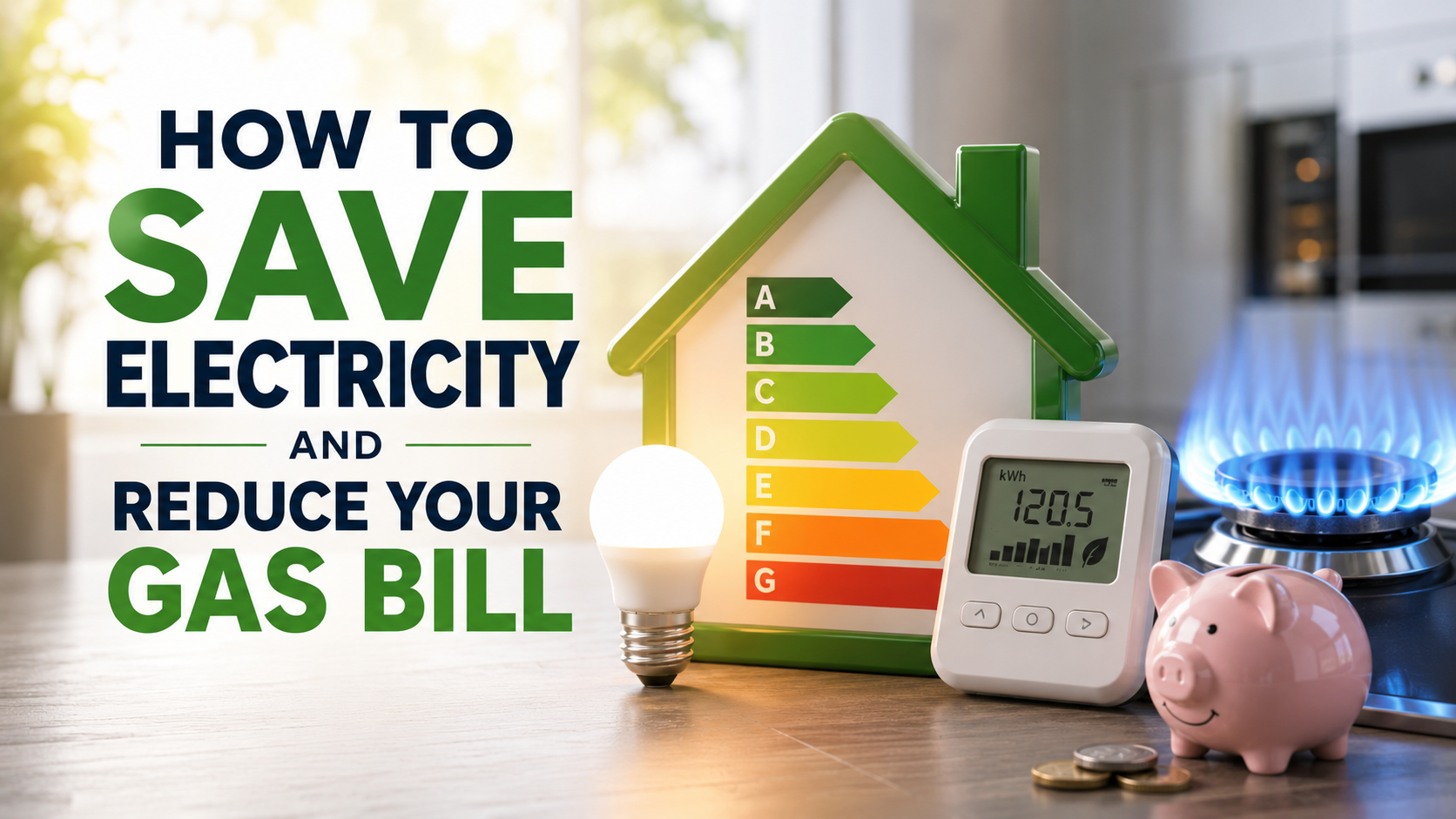 save electricity and gas bills with mrhandy