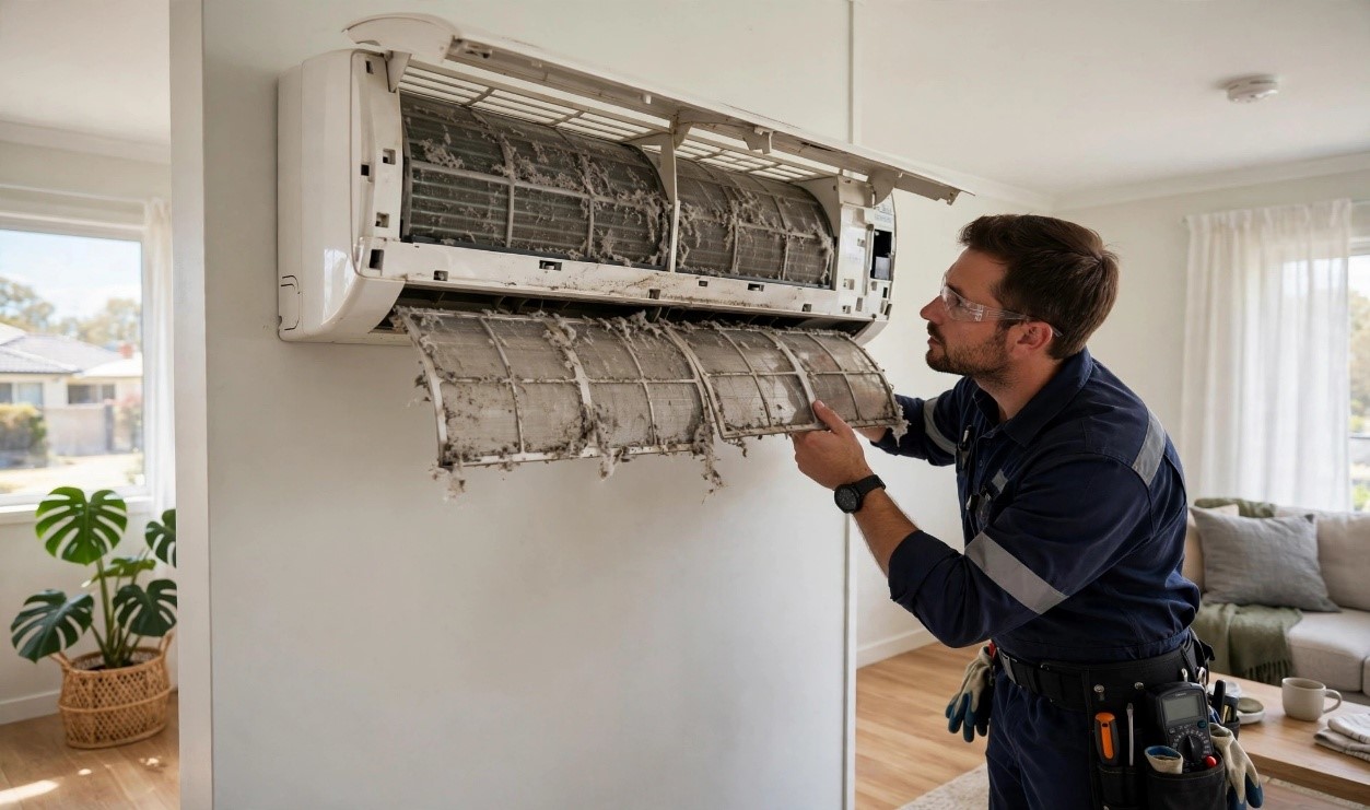 High quality repairs for all brands and types of air conditioning unit