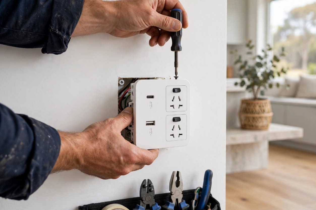 Instant electrical repair services