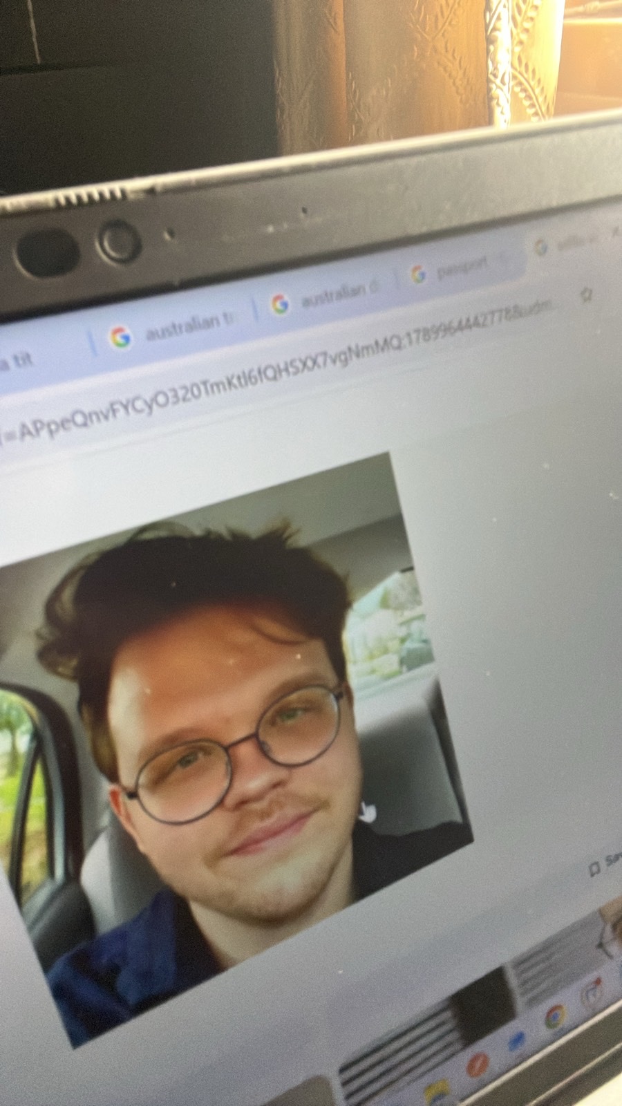 User